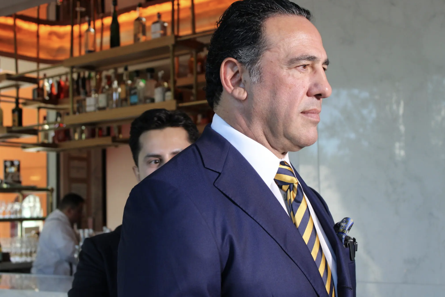 Hispanic business leader in Houston says increased immigration enforcement will improve safety