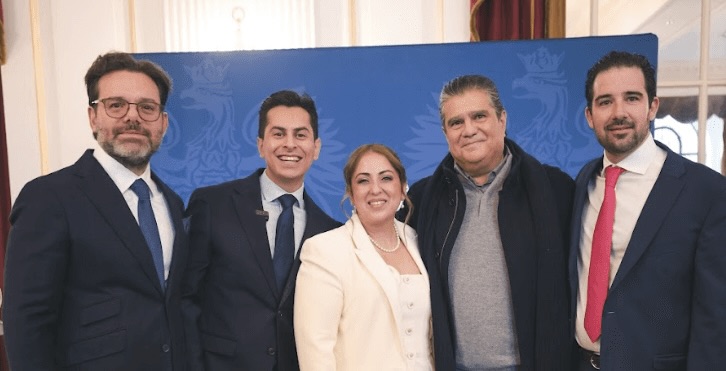 Bienvenido’s Empresarios Hosts Exclusive Brunch with Hispanic Business Leaders and Government Officials image