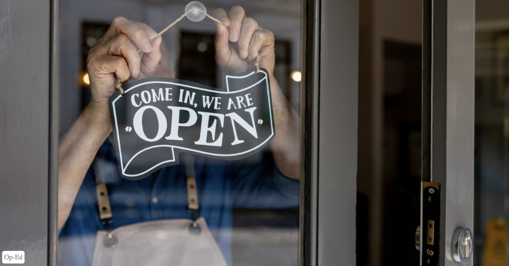Successful Entrepreneur: Why the Senate Must Pass Trump’s Big Beautiful Bill